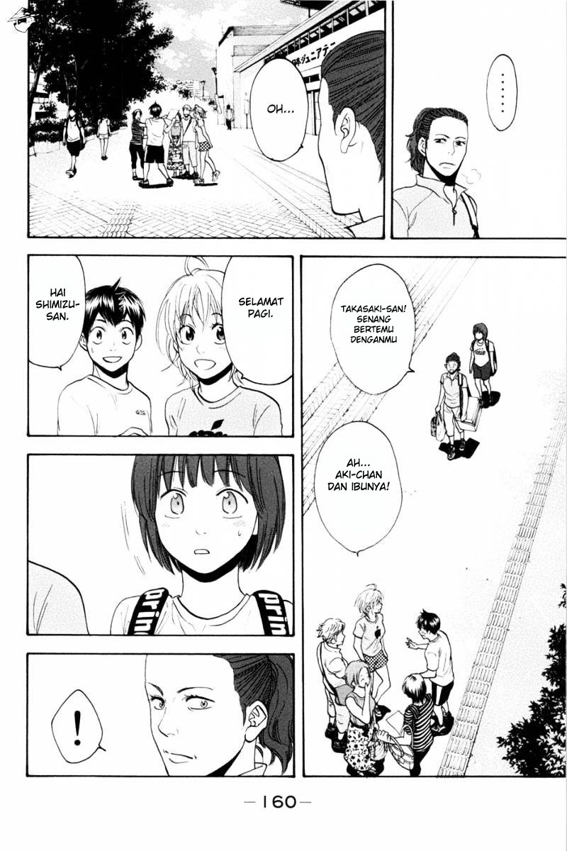 Zero: Beyond the Future with Space-Time Magic Chapter 33 - halaman 10