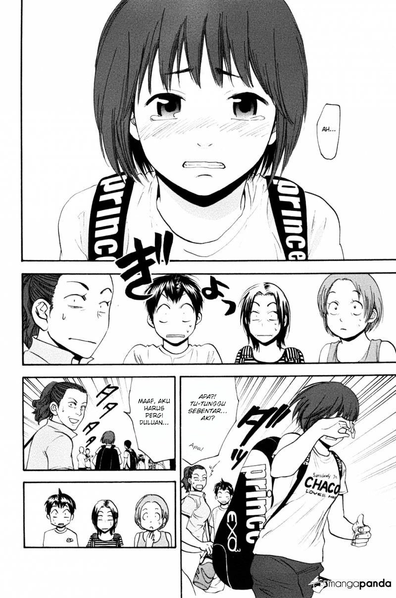 Zero: Beyond the Future with Space-Time Magic Chapter 33 - halaman 14