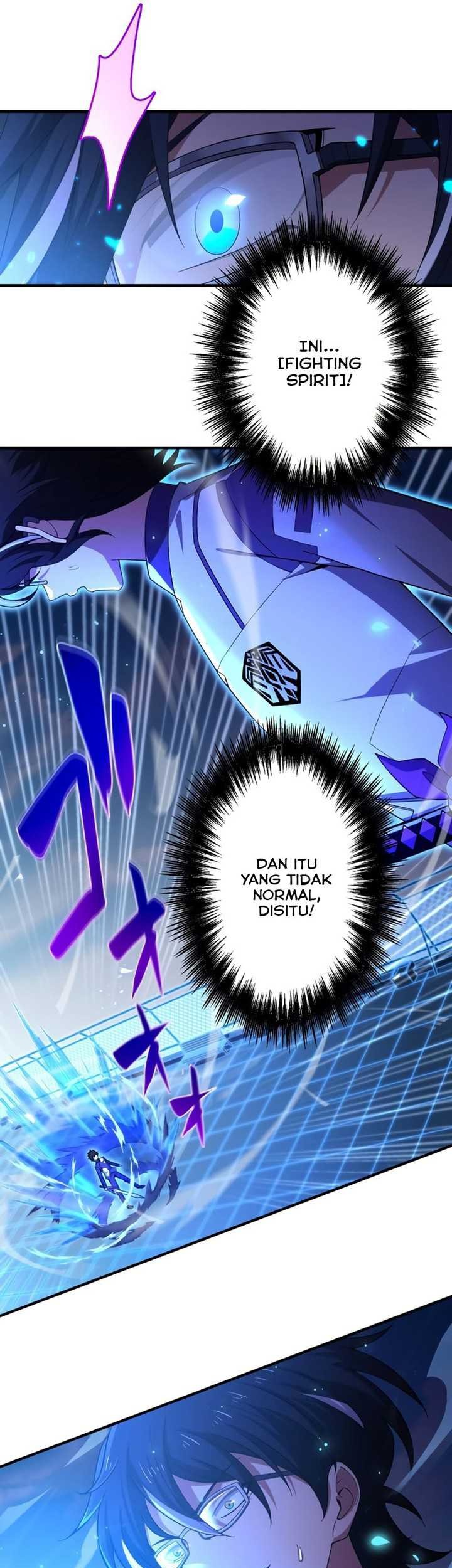 Zero: Beyond the Future with Space-Time Magic Chapter 33 - halaman 15