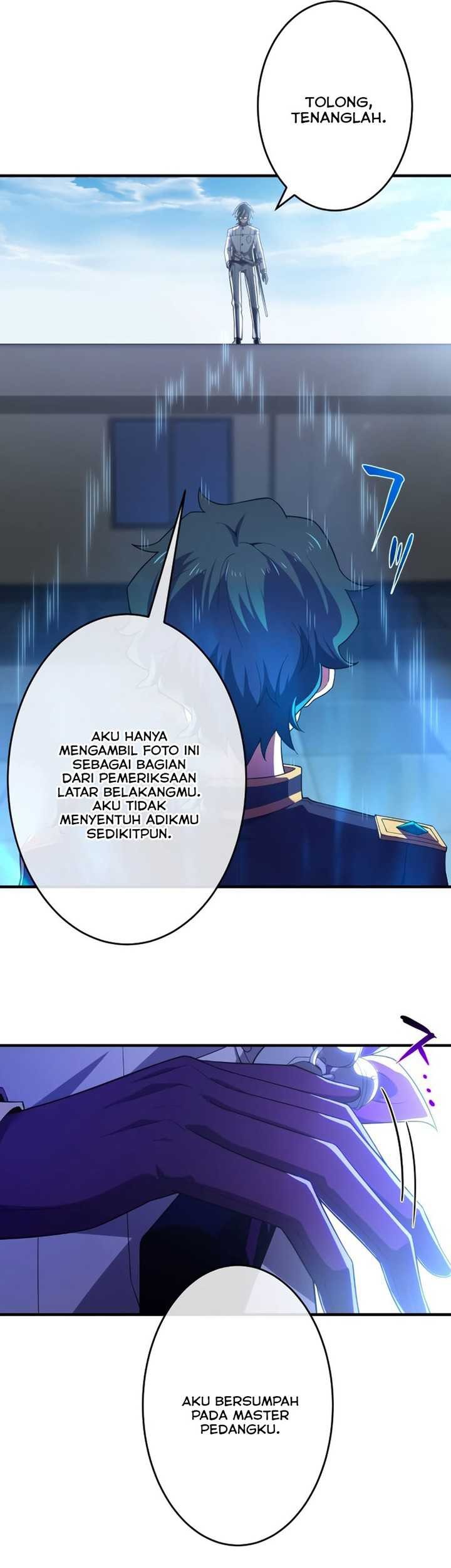 Zero: Beyond the Future with Space-Time Magic Chapter 33 - halaman 17