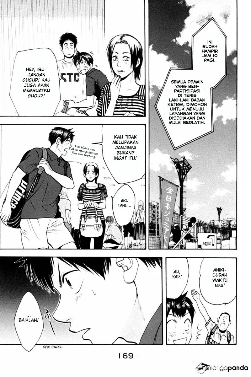 Zero: Beyond the Future with Space-Time Magic Chapter 33 - halaman 19