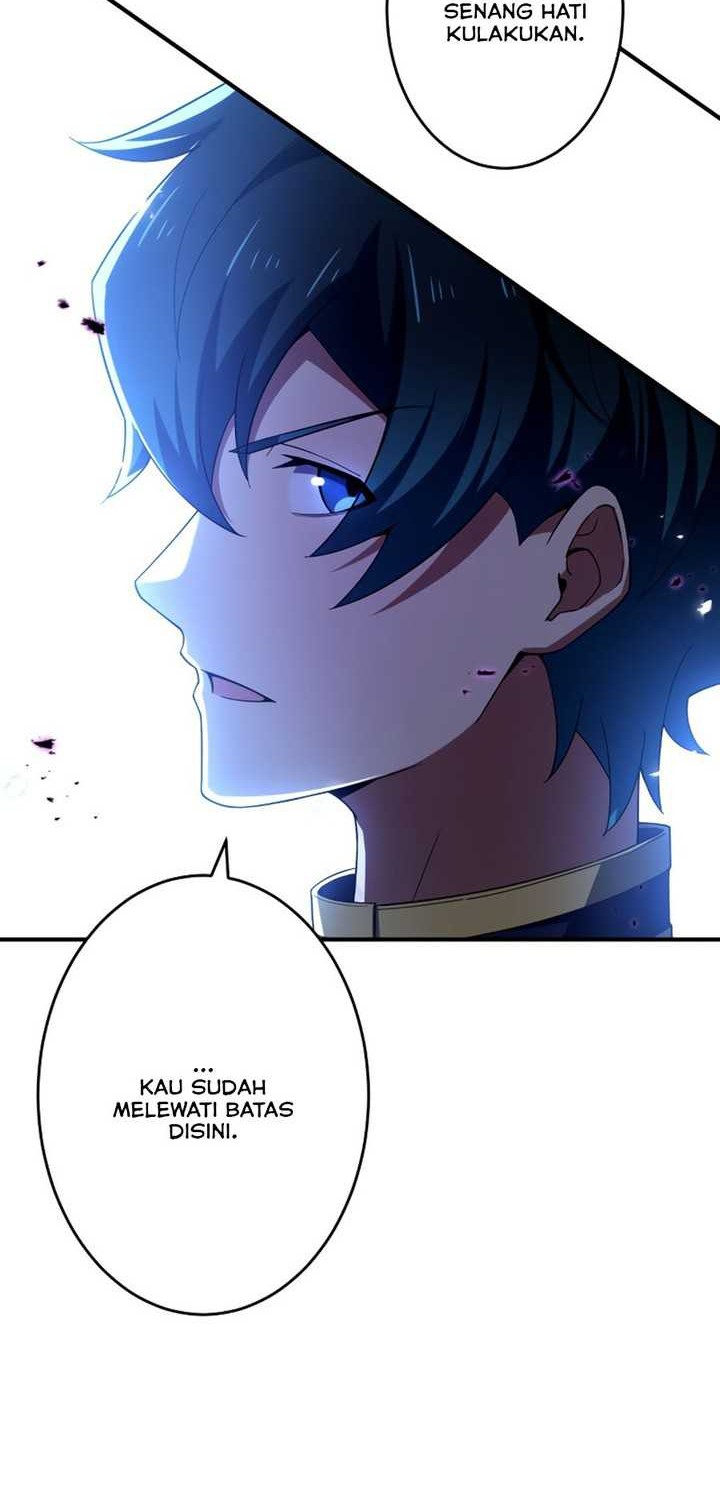 Zero: Beyond the Future with Space-Time Magic Chapter 33 - halaman 20