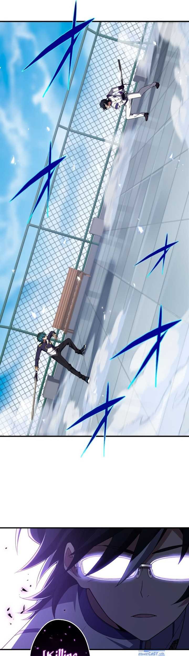 Zero: Beyond the Future with Space-Time Magic Chapter 33 - halaman 23
