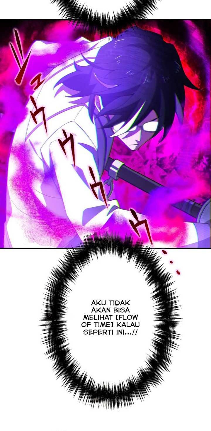 Zero: Beyond the Future with Space-Time Magic Chapter 33 - halaman 26