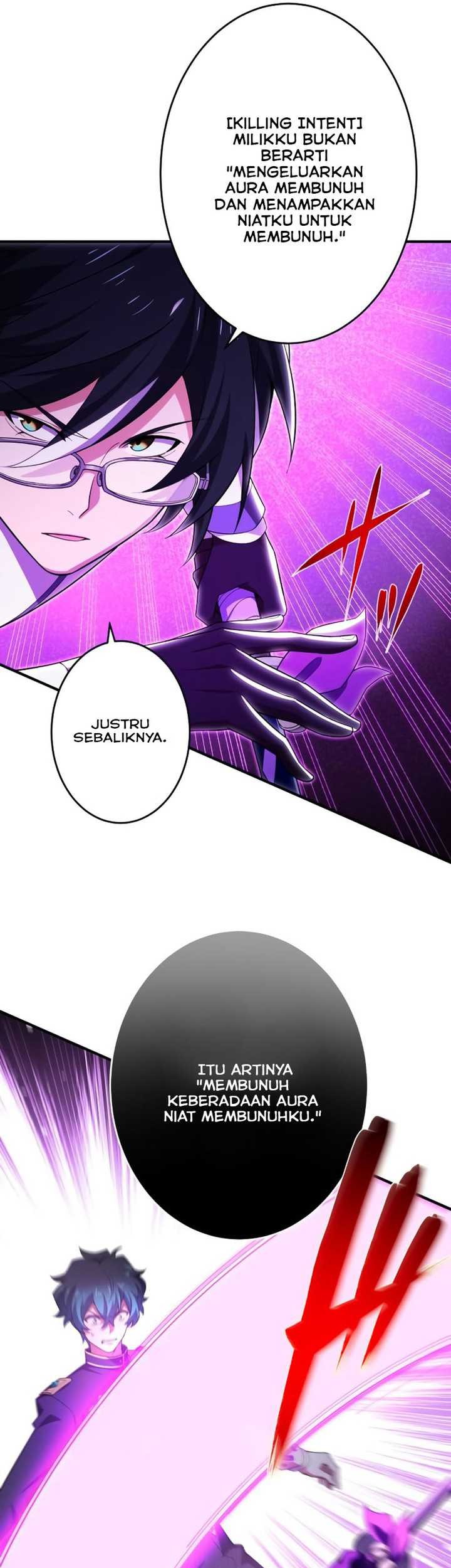 Zero: Beyond the Future with Space-Time Magic Chapter 33 - halaman 29