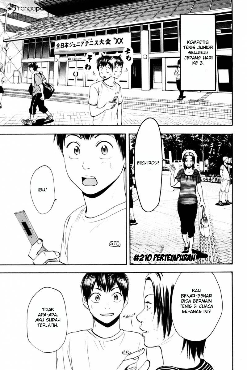 Zero: Beyond the Future with Space-Time Magic Chapter 33 - halaman 3