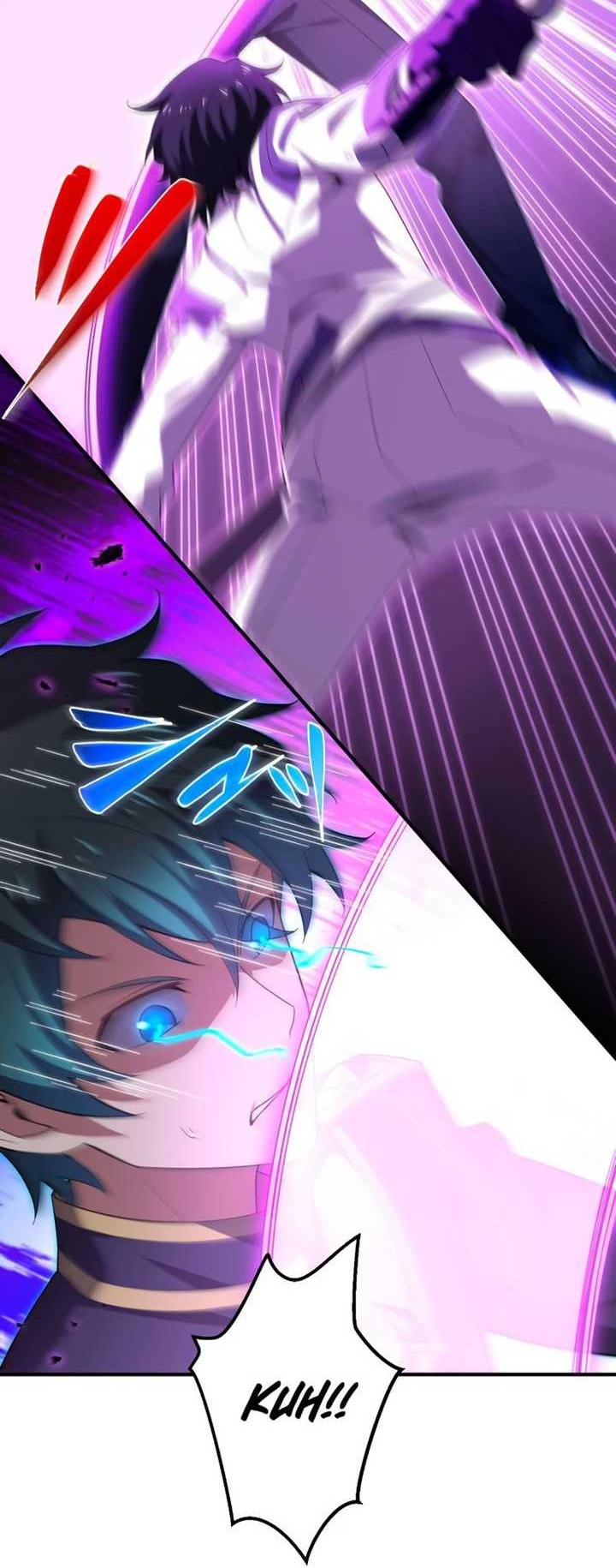 Zero: Beyond the Future with Space-Time Magic Chapter 33 - halaman 30