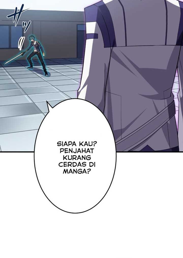Zero: Beyond the Future with Space-Time Magic Chapter 33 - halaman 32