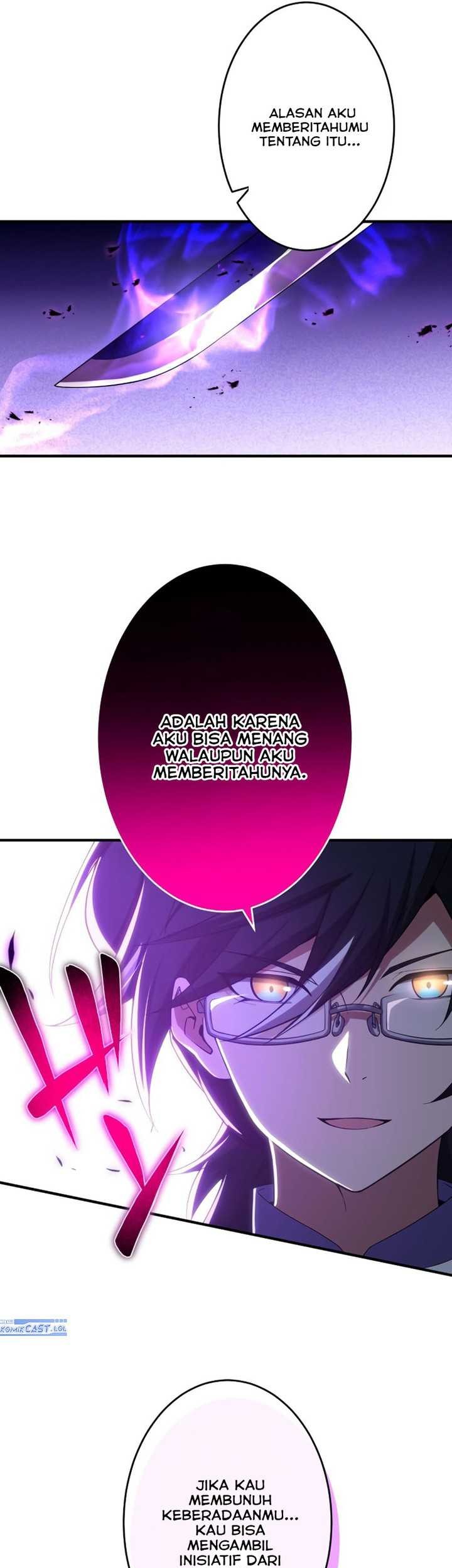 Zero: Beyond the Future with Space-Time Magic Chapter 33 - halaman 33