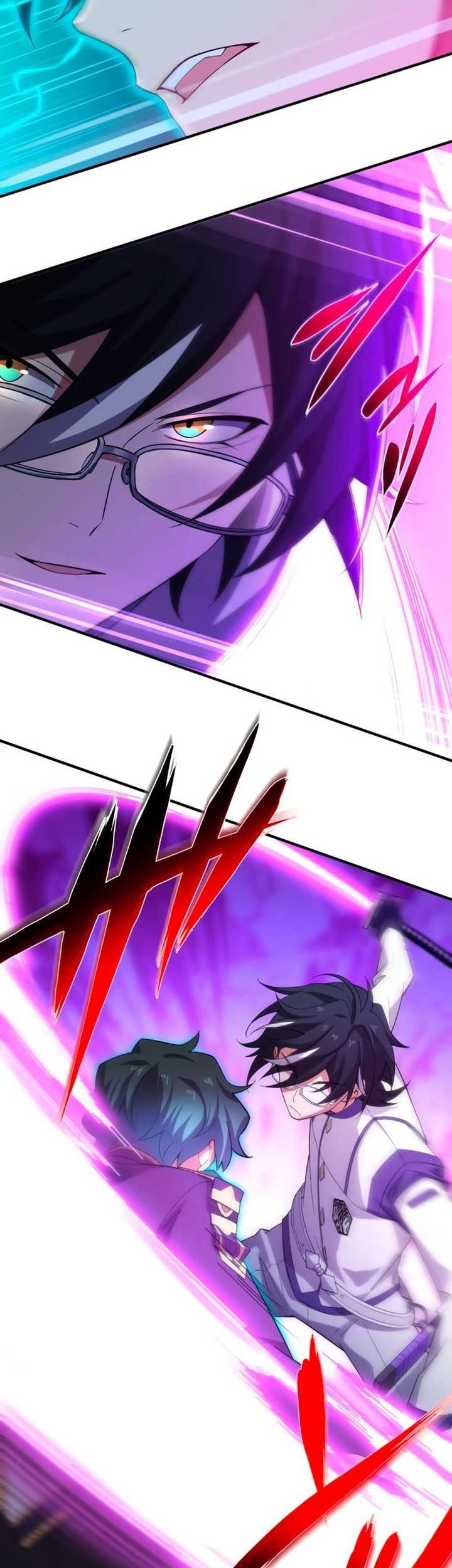 Zero: Beyond the Future with Space-Time Magic Chapter 33 - halaman 36