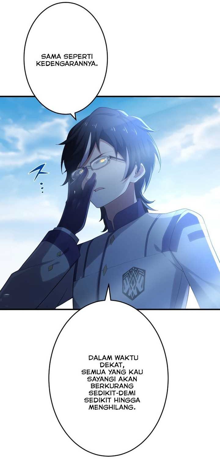 Zero: Beyond the Future with Space-Time Magic Chapter 33 - halaman 5
