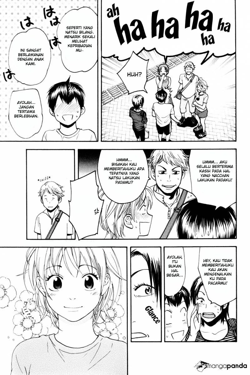 Zero: Beyond the Future with Space-Time Magic Chapter 33 - halaman 7