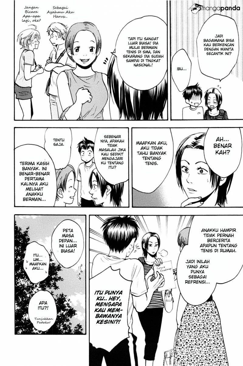 Zero: Beyond the Future with Space-Time Magic Chapter 33 - halaman 8