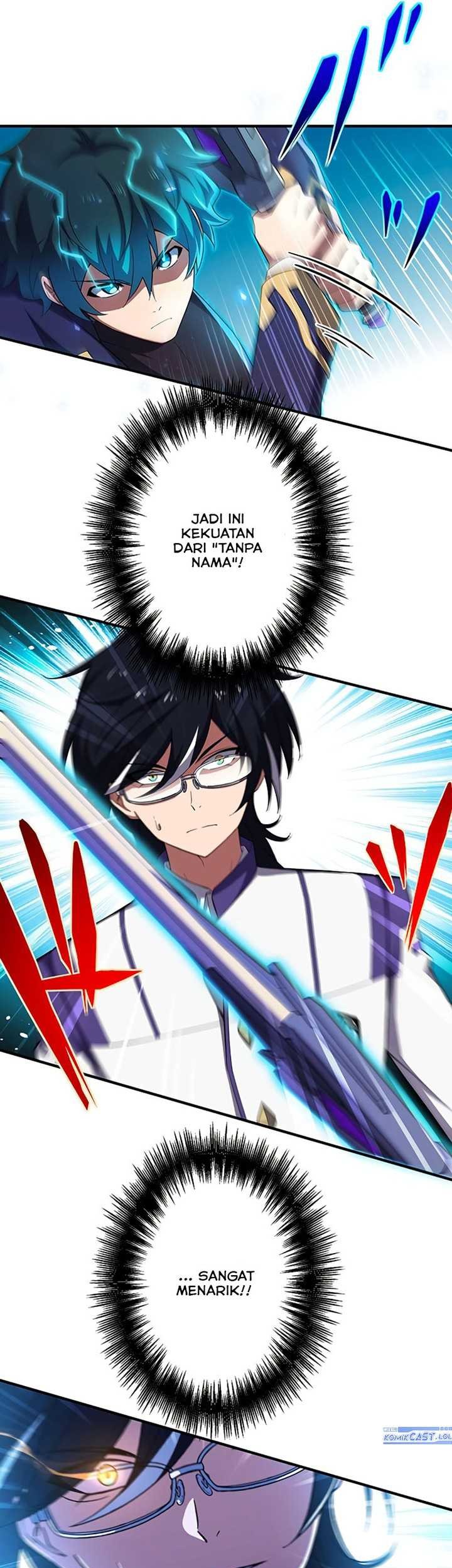 Zero: Beyond the Future with Space-Time Magic Chapter 34 - halaman 11
