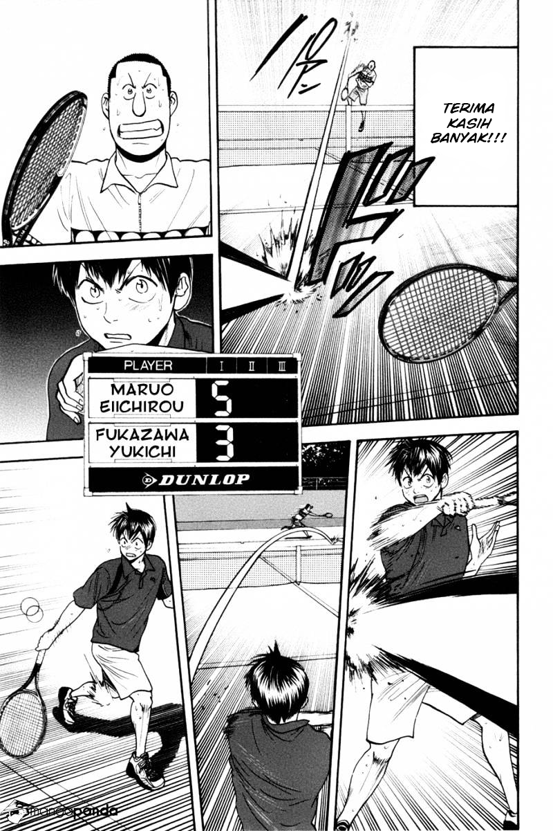 Zero: Beyond the Future with Space-Time Magic Chapter 34 - halaman 14