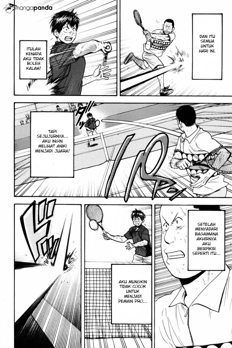 Zero: Beyond the Future with Space-Time Magic Chapter 34 - halaman 17