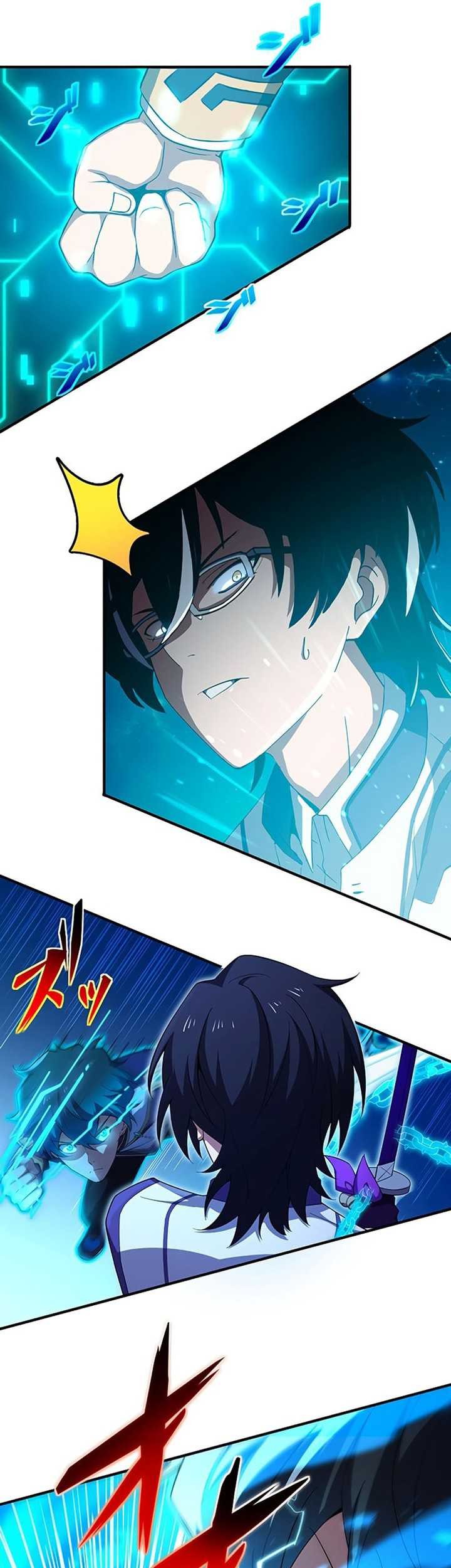 Zero: Beyond the Future with Space-Time Magic Chapter 34 - halaman 19