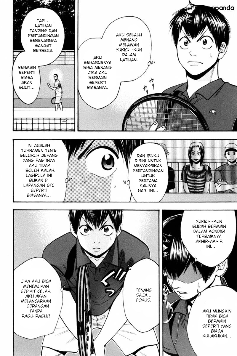 Zero: Beyond the Future with Space-Time Magic Chapter 34 - halaman 2