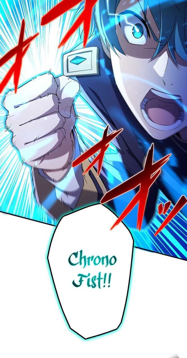 Zero: Beyond the Future with Space-Time Magic Chapter 34 - halaman 20