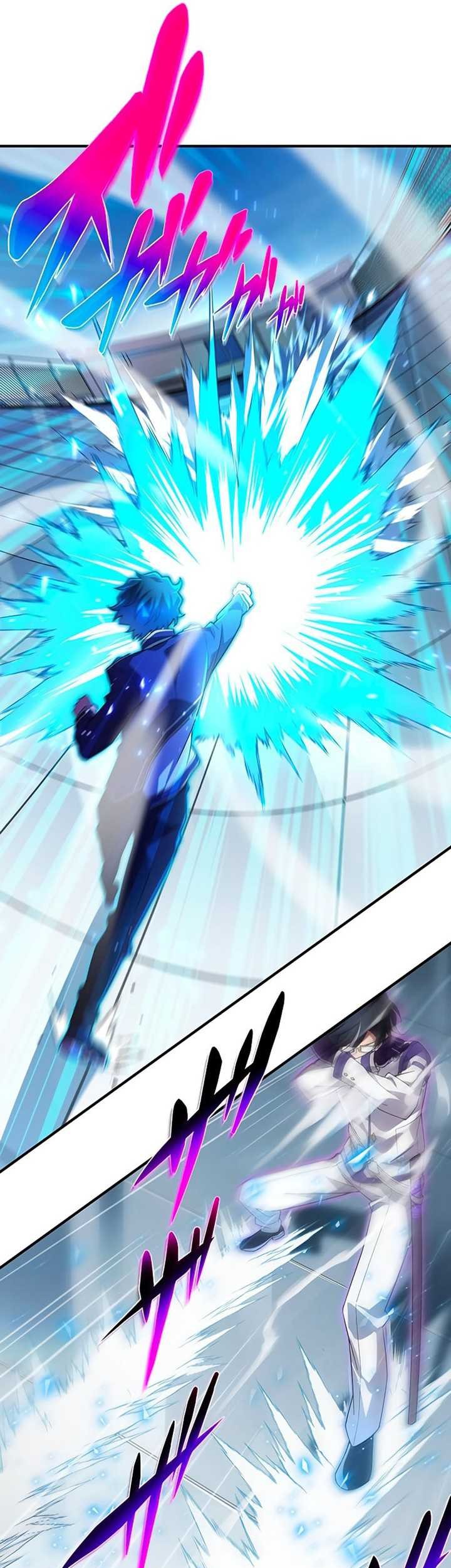 Zero: Beyond the Future with Space-Time Magic Chapter 34 - halaman 23