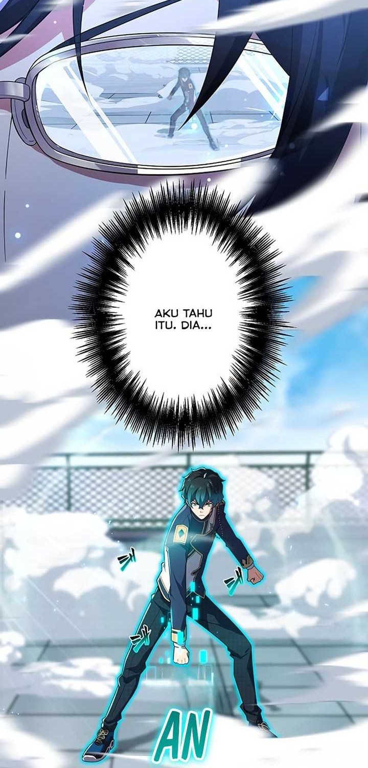 Zero: Beyond the Future with Space-Time Magic Chapter 34 - halaman 26