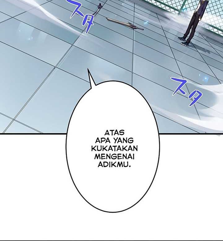 Zero: Beyond the Future with Space-Time Magic Chapter 34 - halaman 30