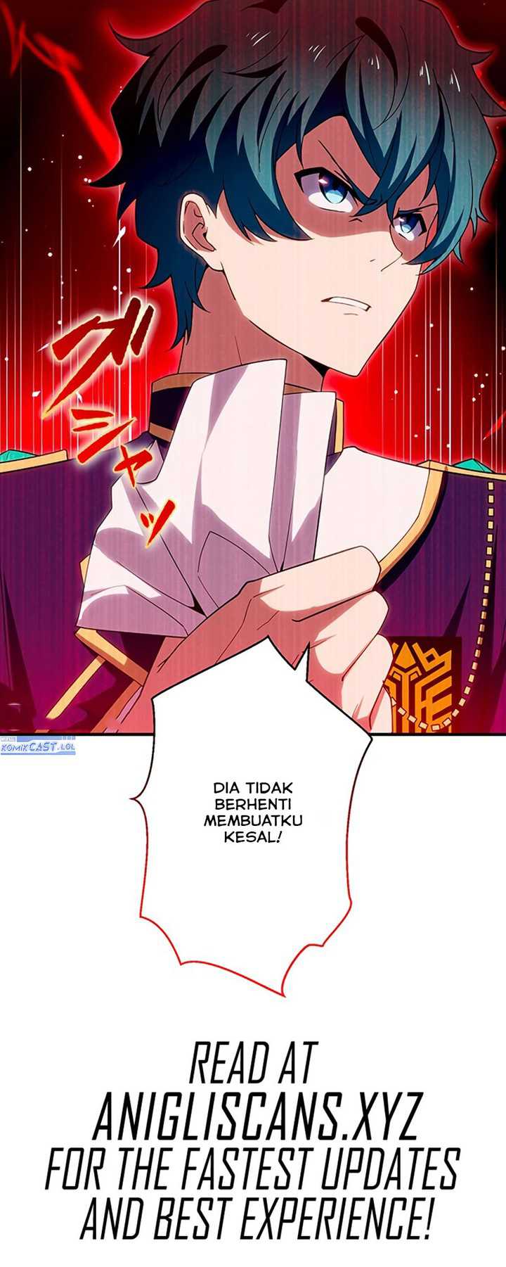 Zero: Beyond the Future with Space-Time Magic Chapter 34 - halaman 44