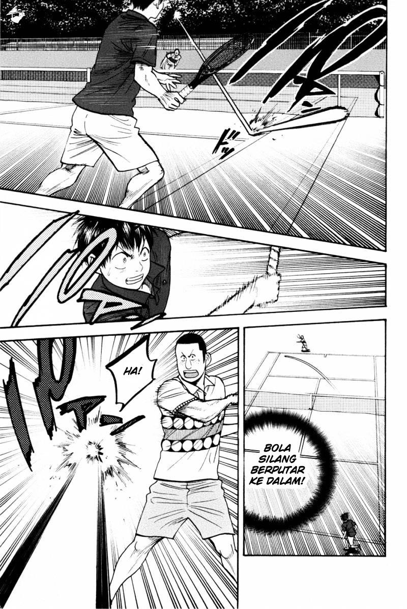 Zero: Beyond the Future with Space-Time Magic Chapter 34 - halaman 5