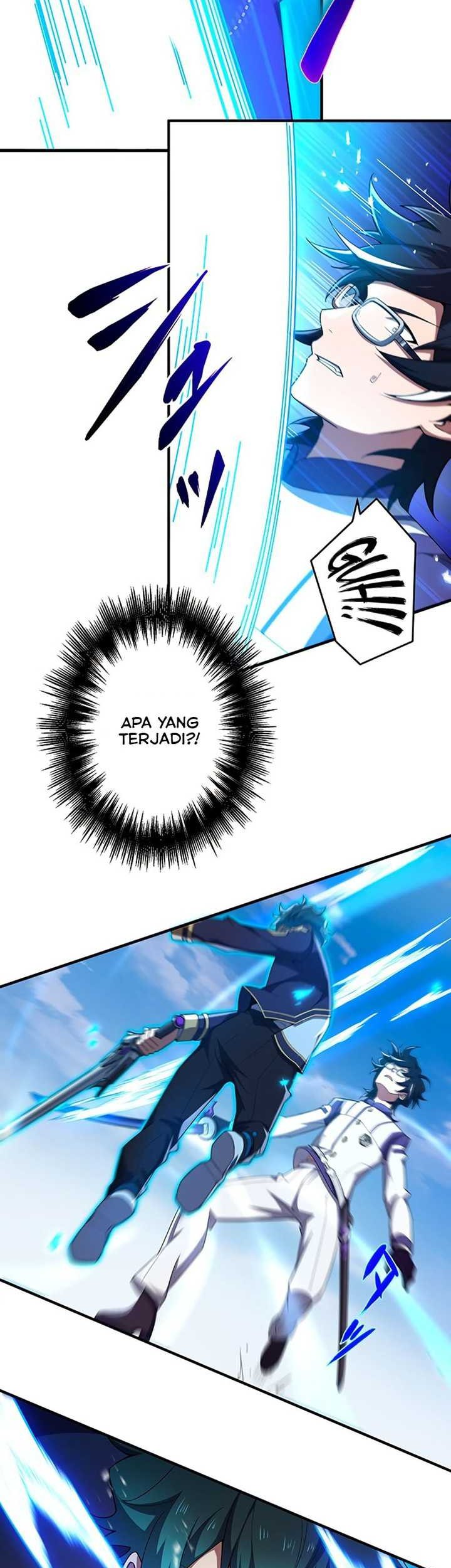 Zero: Beyond the Future with Space-Time Magic Chapter 34 - halaman 6