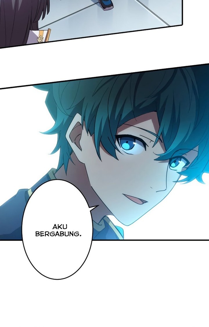 Zero: Beyond the Future with Space-Time Magic Chapter 35 - halaman 10