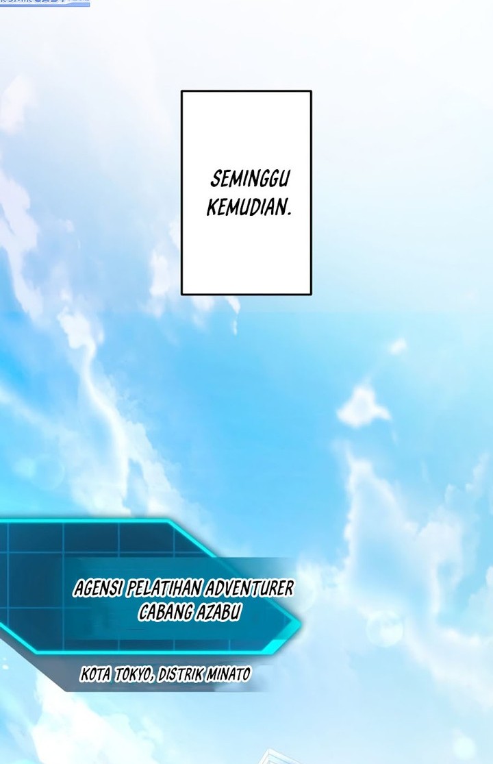 Zero: Beyond the Future with Space-Time Magic Chapter 35 - halaman 12