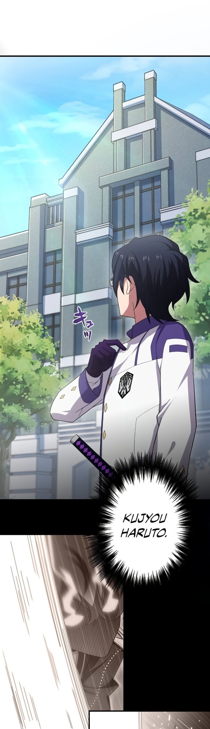 Zero: Beyond the Future with Space-Time Magic Chapter 35 - halaman 2
