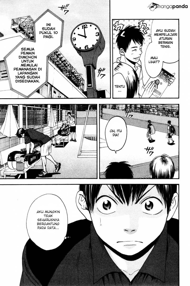 Zero: Beyond the Future with Space-Time Magic Chapter 35 - halaman 22