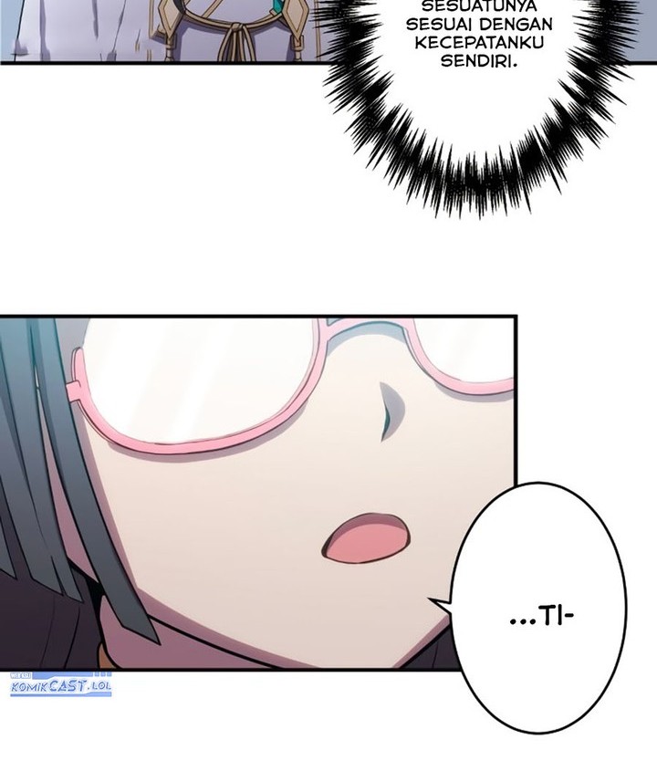 Zero: Beyond the Future with Space-Time Magic Chapter 35 - halaman 24