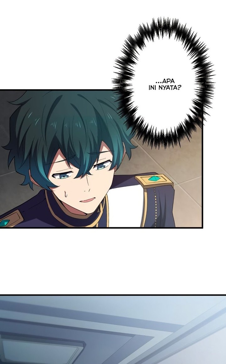 Zero: Beyond the Future with Space-Time Magic Chapter 35 - halaman 30