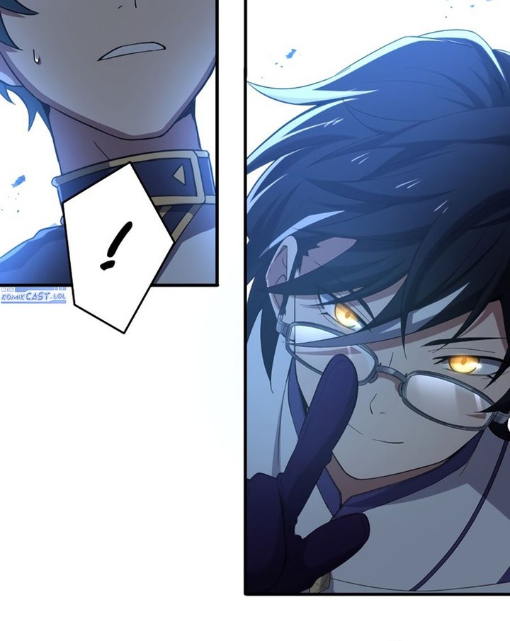 Zero: Beyond the Future with Space-Time Magic Chapter 35 - halaman 36