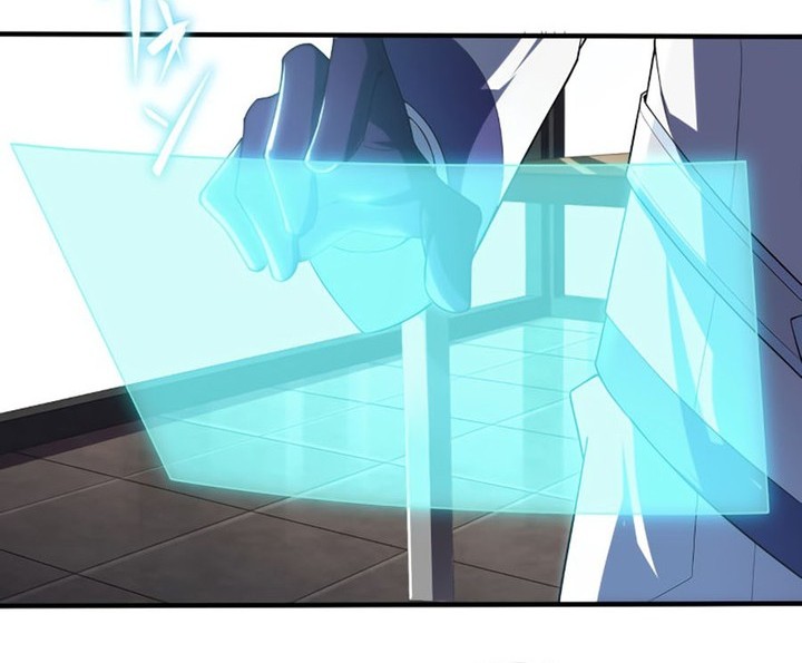 Zero: Beyond the Future with Space-Time Magic Chapter 35 - halaman 43