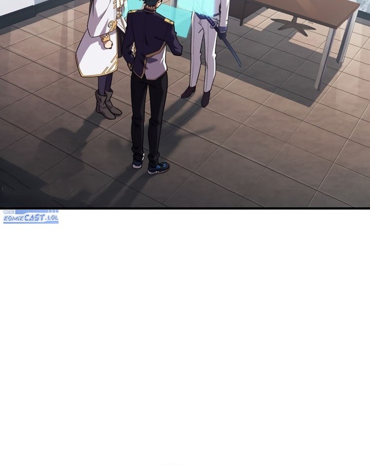 Zero: Beyond the Future with Space-Time Magic Chapter 35 - halaman 47