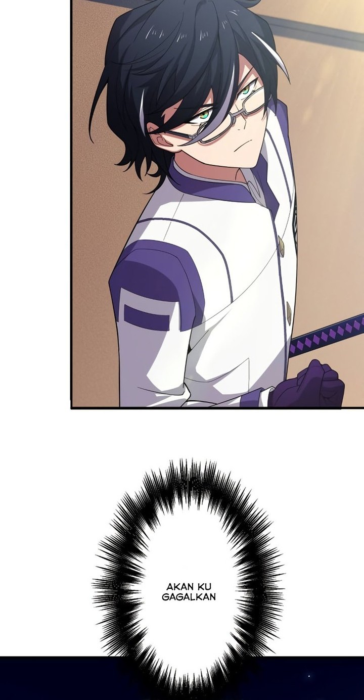 Zero: Beyond the Future with Space-Time Magic Chapter 35 - halaman 5