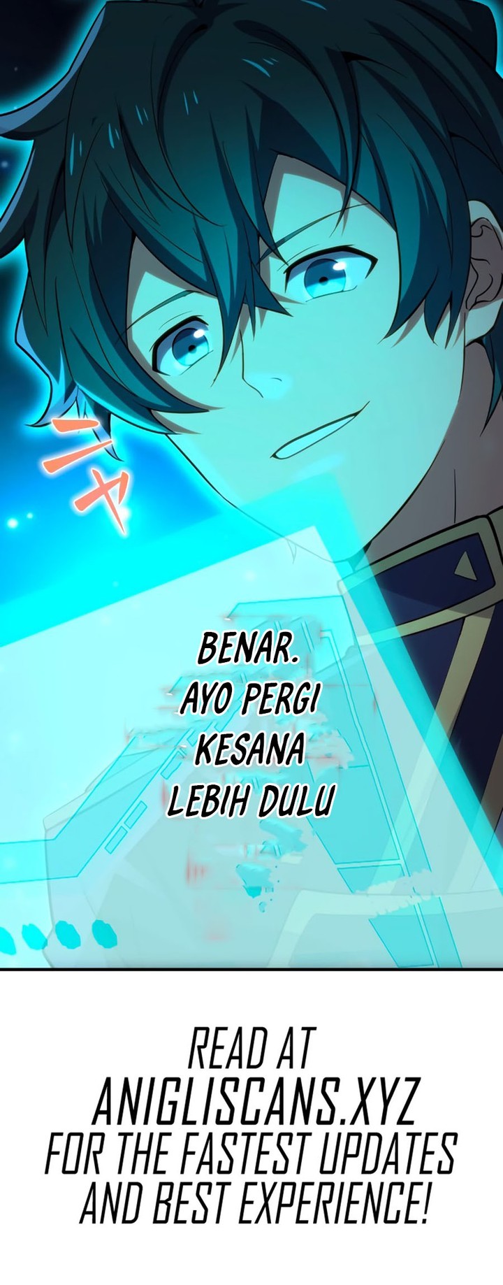 Zero: Beyond the Future with Space-Time Magic Chapter 35 - halaman 52