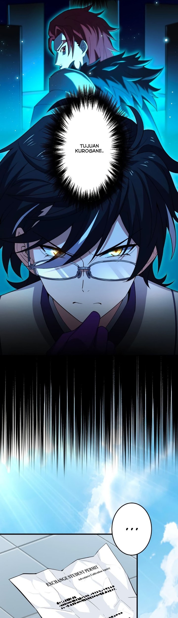Zero: Beyond the Future with Space-Time Magic Chapter 35 - halaman 6