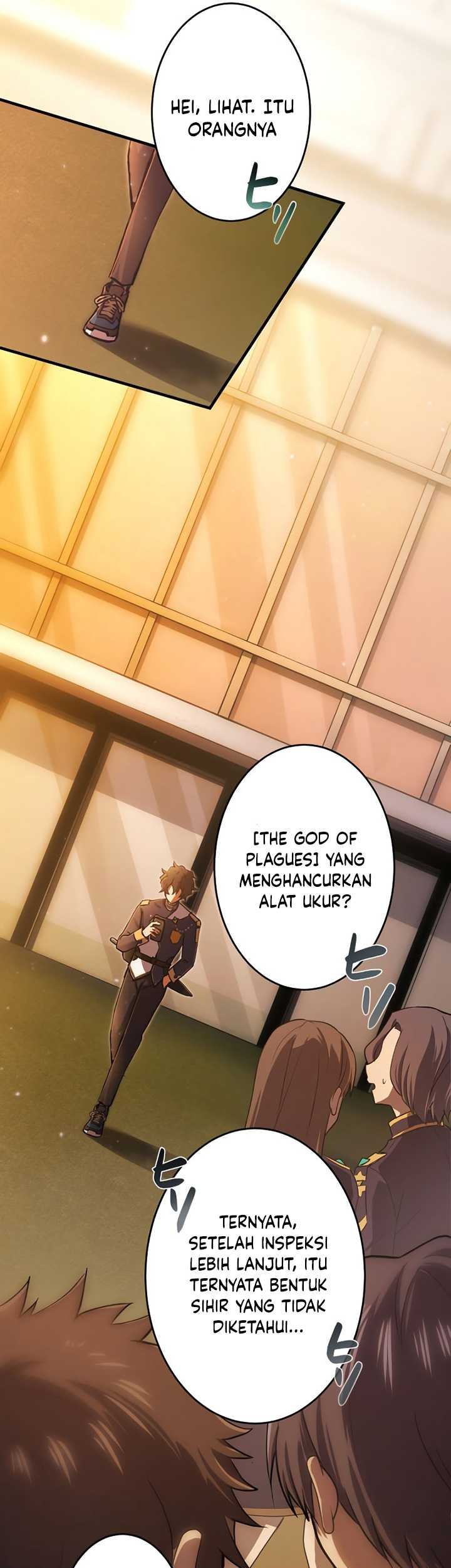 Zero: Beyond the Future with Space-Time Magic Chapter 5 - halaman 10