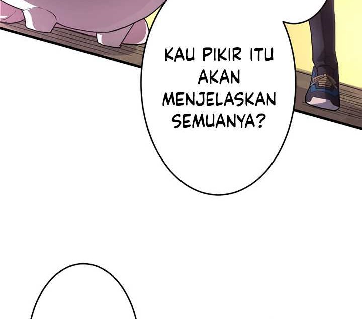 Zero: Beyond the Future with Space-Time Magic Chapter 5 - halaman 21