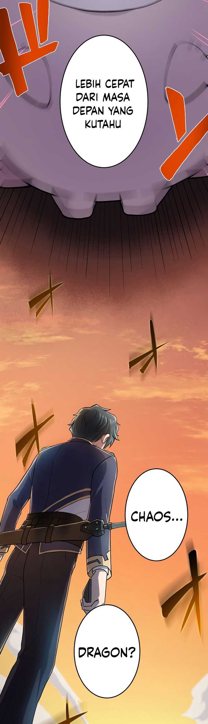 Zero: Beyond the Future with Space-Time Magic Chapter 5 - halaman 24
