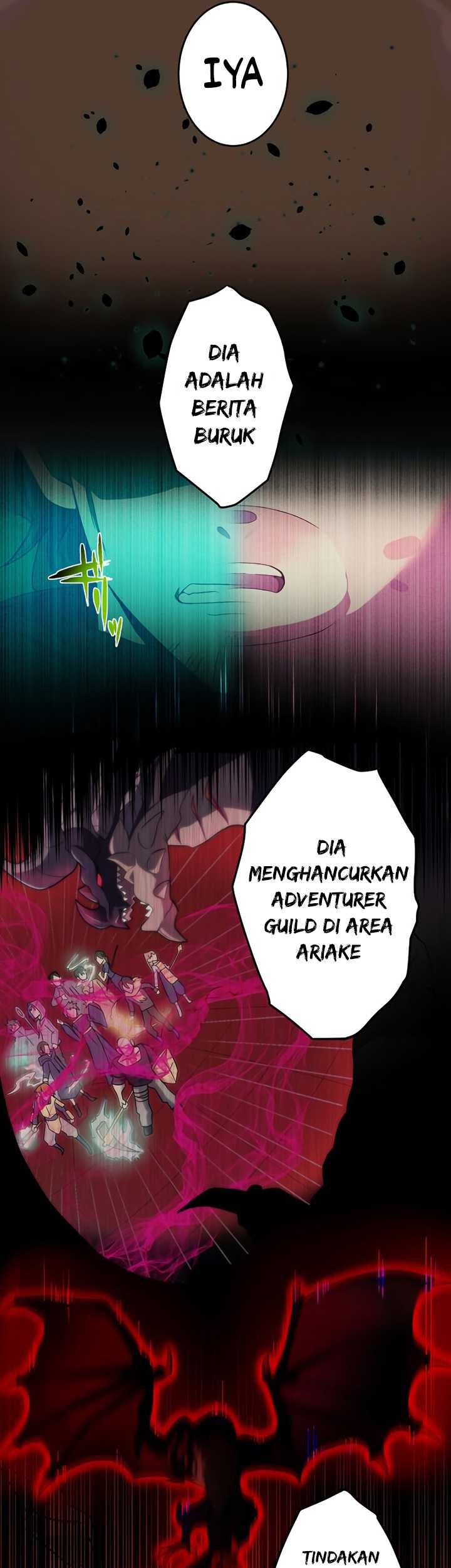 Zero: Beyond the Future with Space-Time Magic Chapter 5 - halaman 26