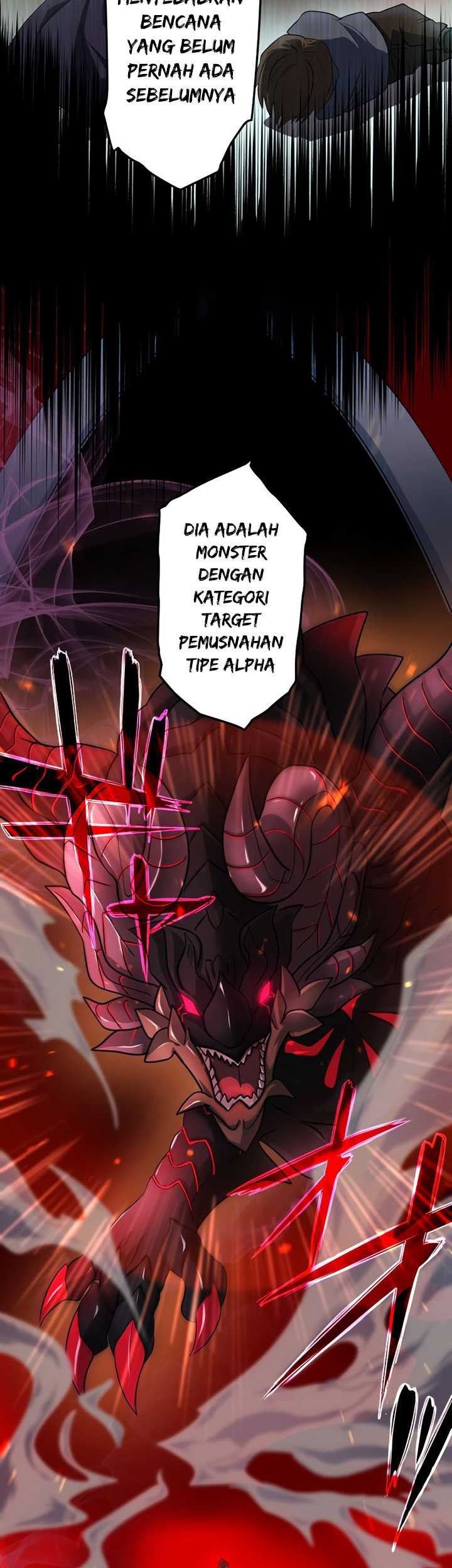 Zero: Beyond the Future with Space-Time Magic Chapter 5 - halaman 28