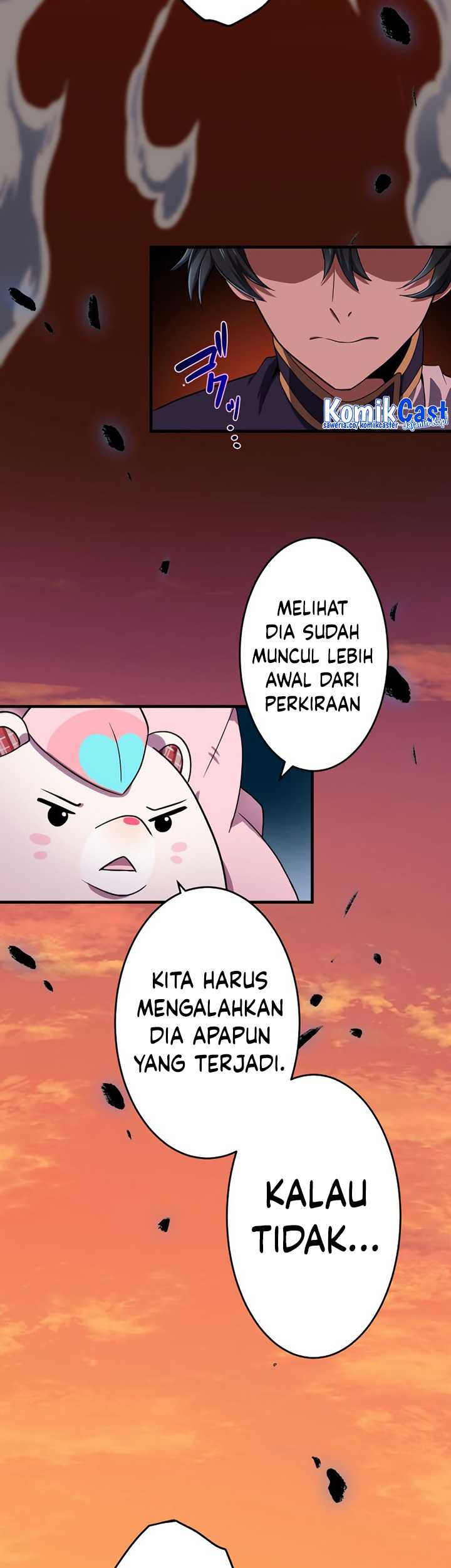 Zero: Beyond the Future with Space-Time Magic Chapter 5 - halaman 30
