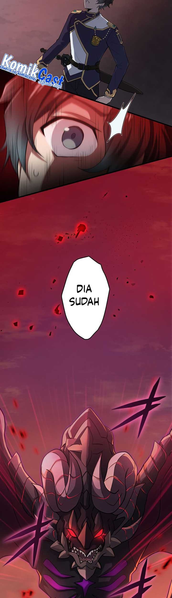Zero: Beyond the Future with Space-Time Magic Chapter 5 - halaman 36