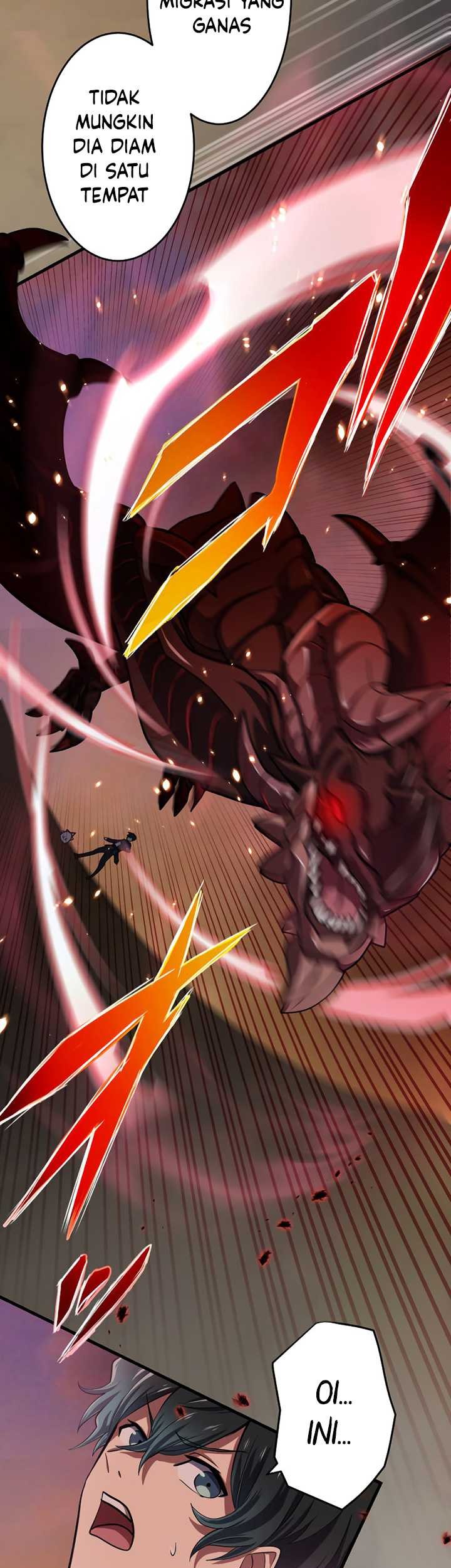 Zero: Beyond the Future with Space-Time Magic Chapter 5 - halaman 40