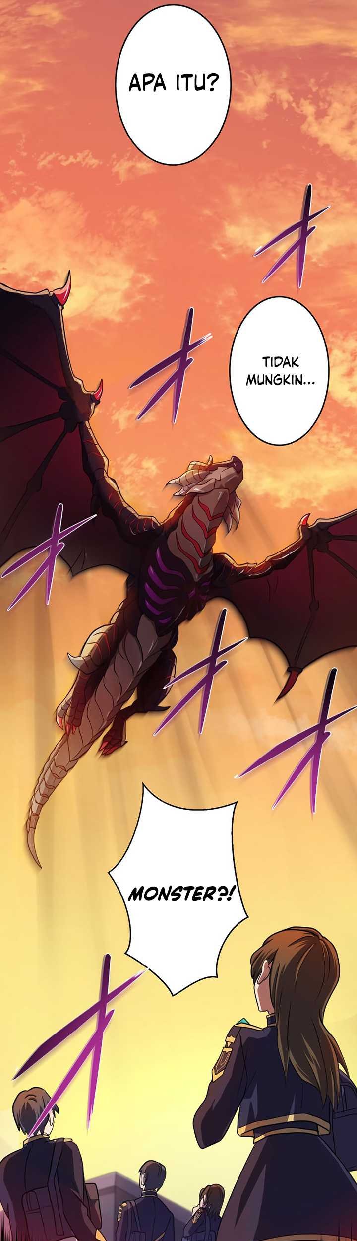 Zero: Beyond the Future with Space-Time Magic Chapter 5 - halaman 46